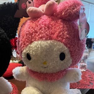 My melody plush